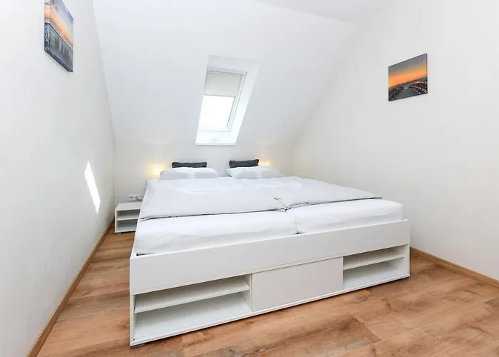 Lägenhet Im Haus Hafenlicht
