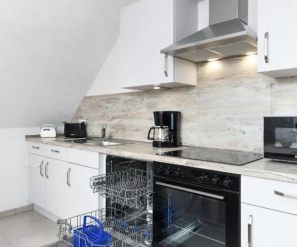 Im Haus Hafenlicht Lägenhet Neuharlingersiel