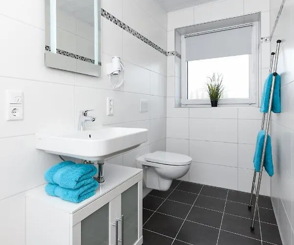 Im Haus Hafenlicht Lägenhet