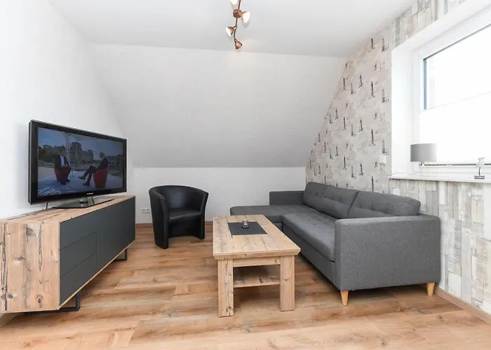 Im Haus Hafenlicht Lägenhet