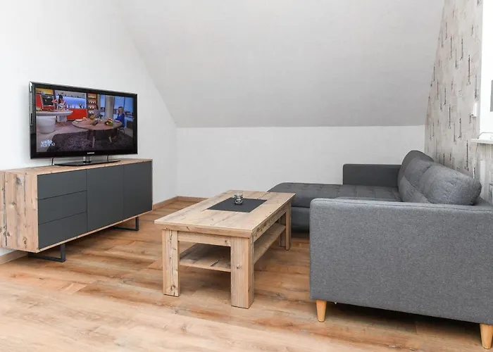 Lägenhet Im Haus Hafenlicht Neuharlingersiel