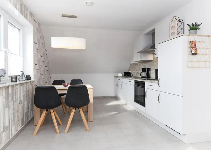 Im Haus Hafenlicht Lägenhet