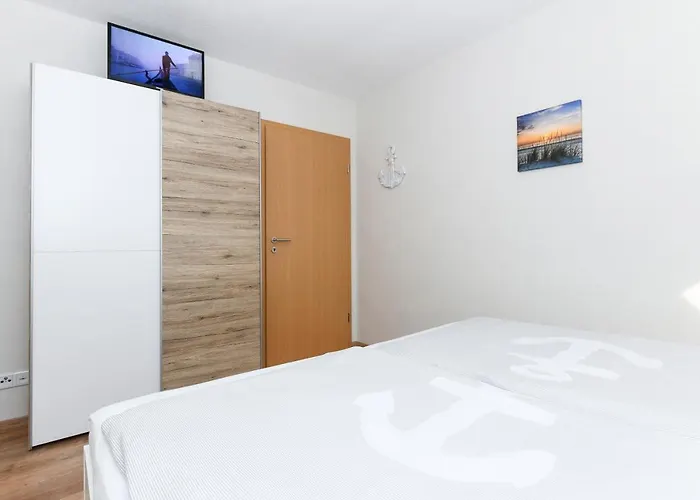 Lägenhet Im Haus Hafenlicht Neuharlingersiel