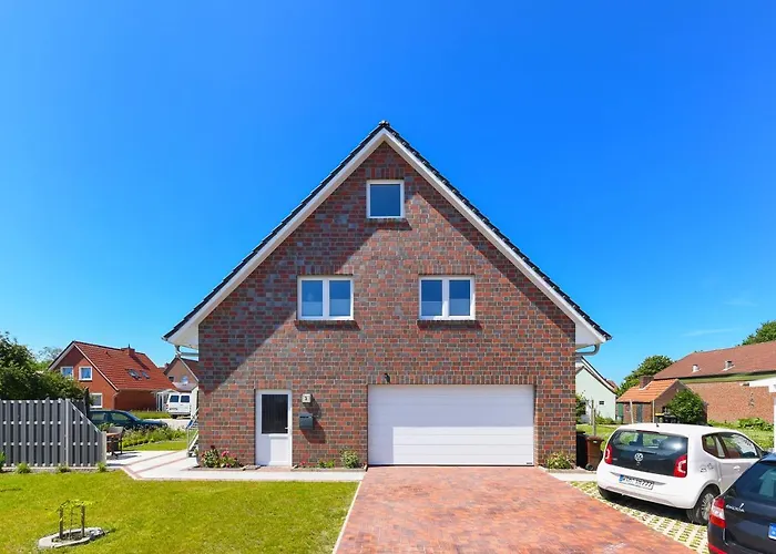 Im Haus Hafenlicht Lägenhet