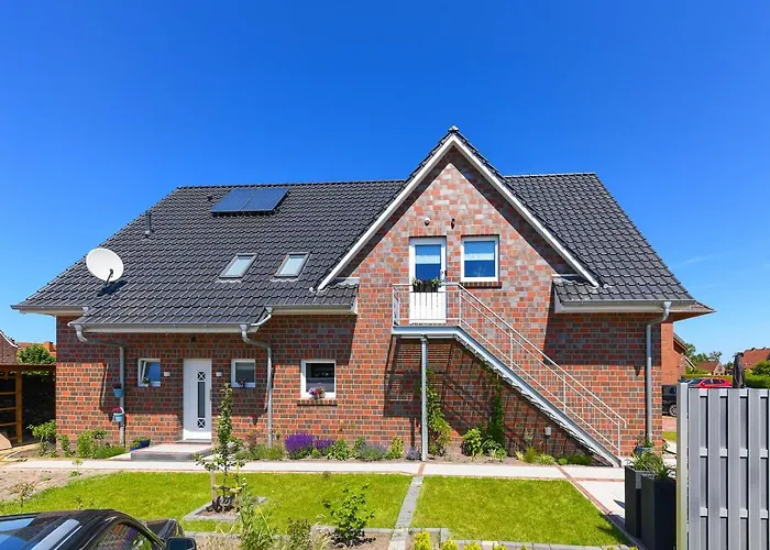 Lägenhet Im Haus Hafenlicht *